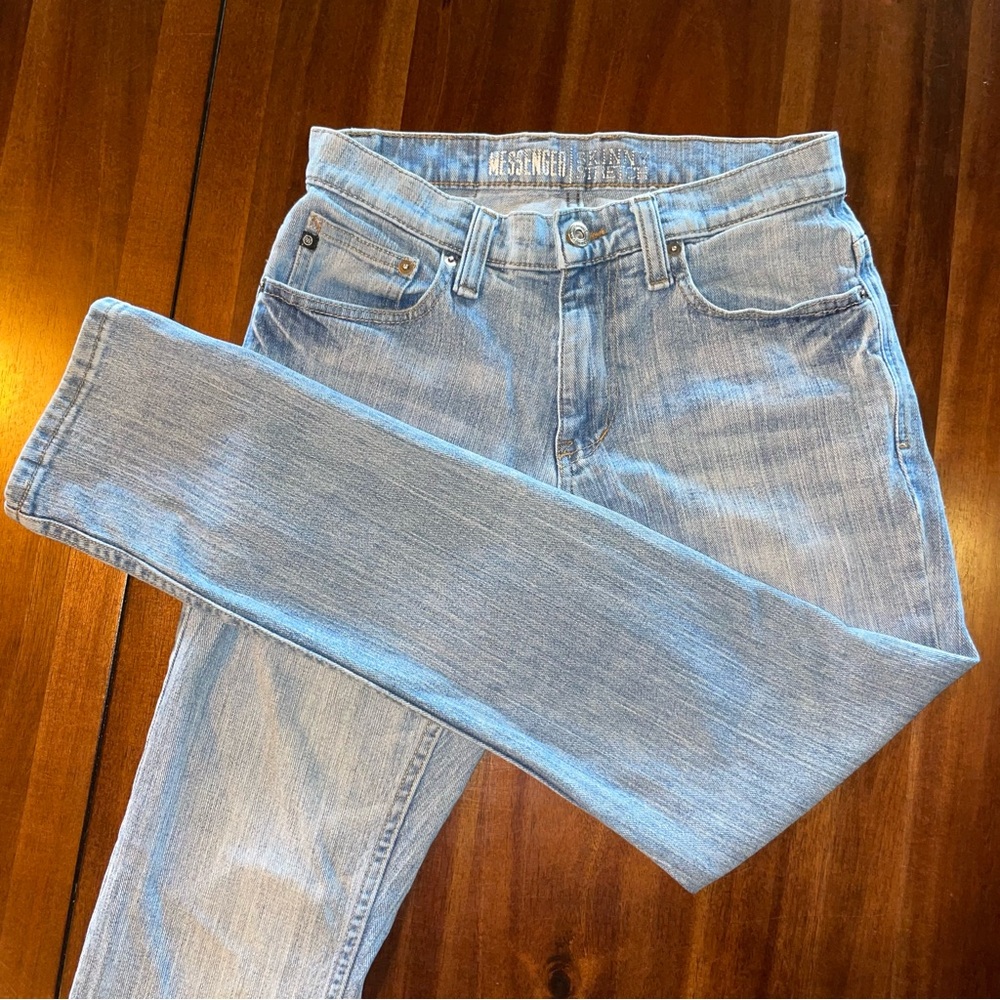 Men's Skinny Jeans! Blue Jeans!